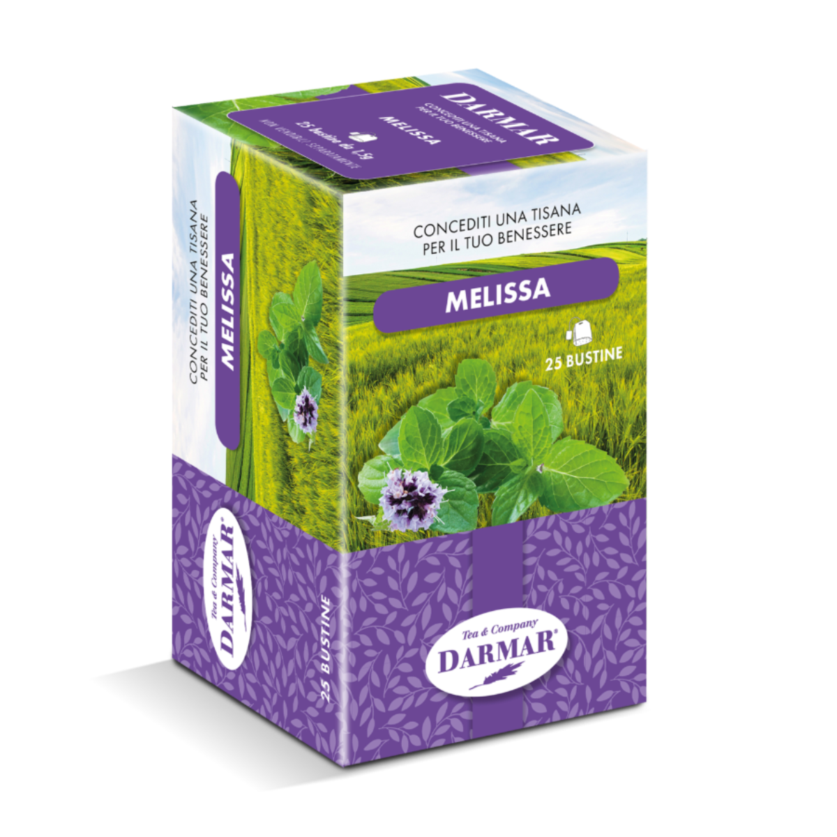 Tisana alla Melissa Darmar
