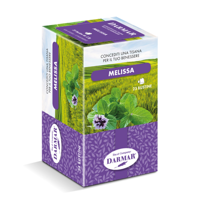 Tisana alla Melissa Darmar