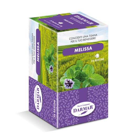 Tisana alla Melissa Darmar