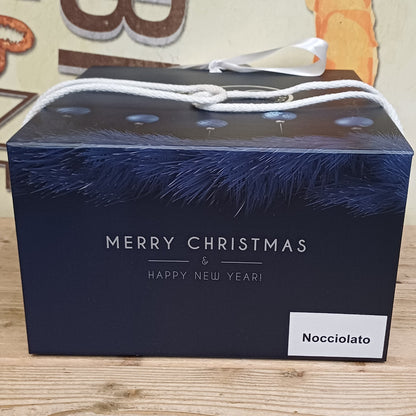 Panettone artigianale Nocciolato 1kg