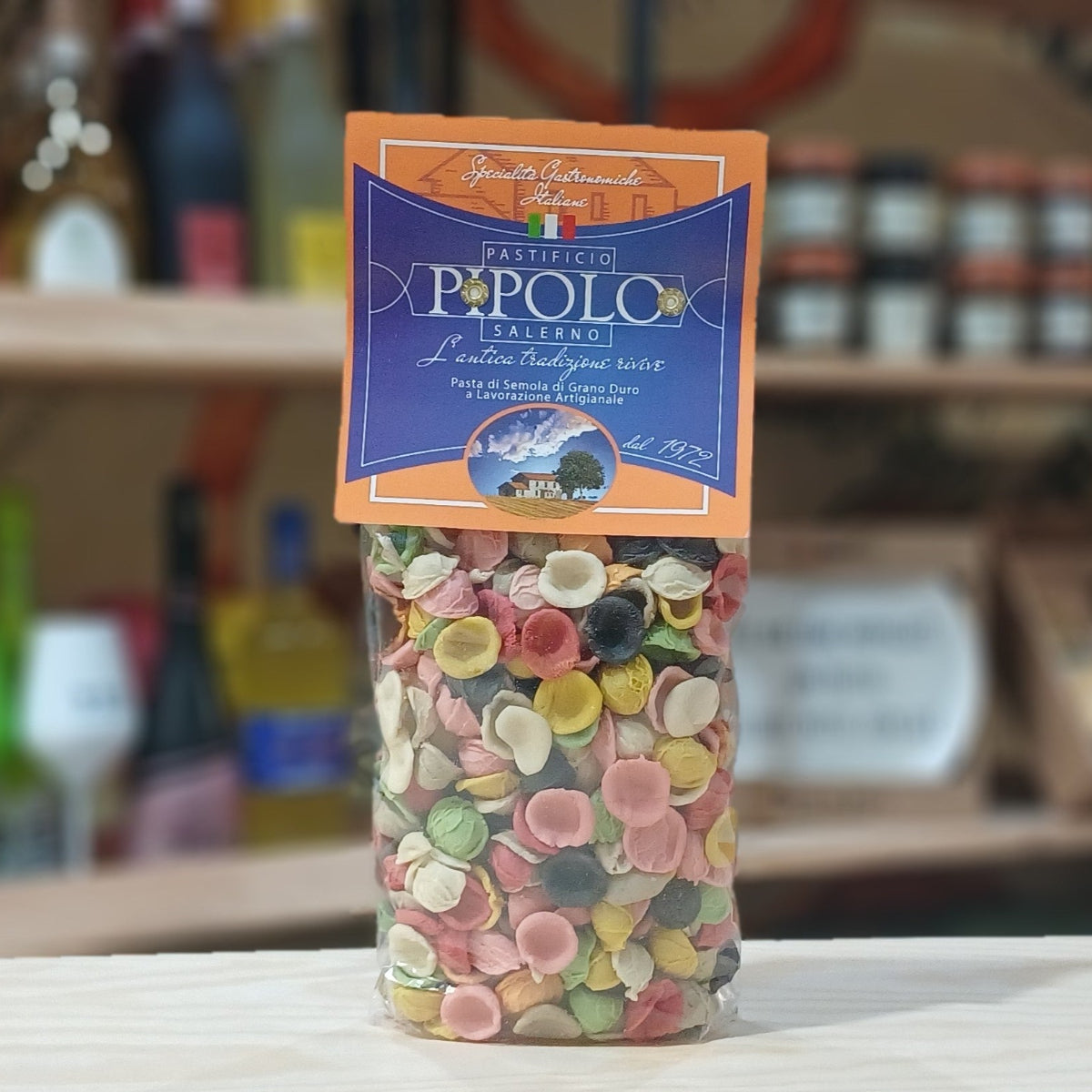 Orecchiette Otto Sapori Pipolo