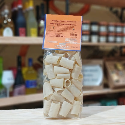 Paccheri Trafilati al Bronzo Pipolo