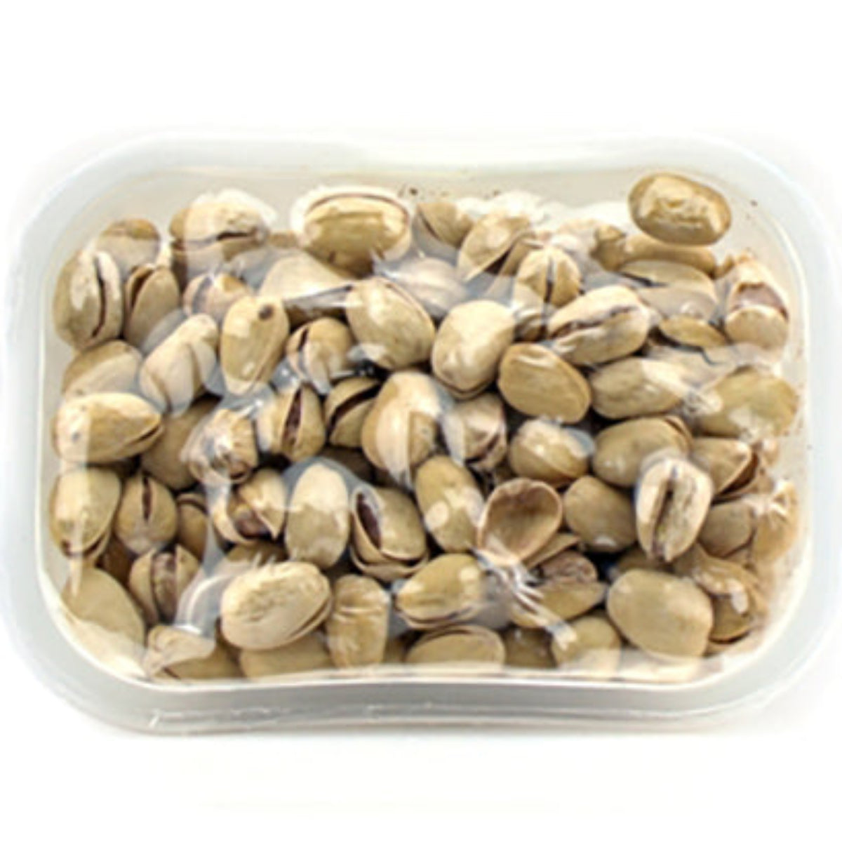 Pistacchi tostati grandi vaschetta 200 GR Gusti Mediterranei