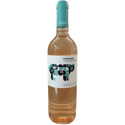 Porconero Rosato Campania IGP Cantina San Salvatore