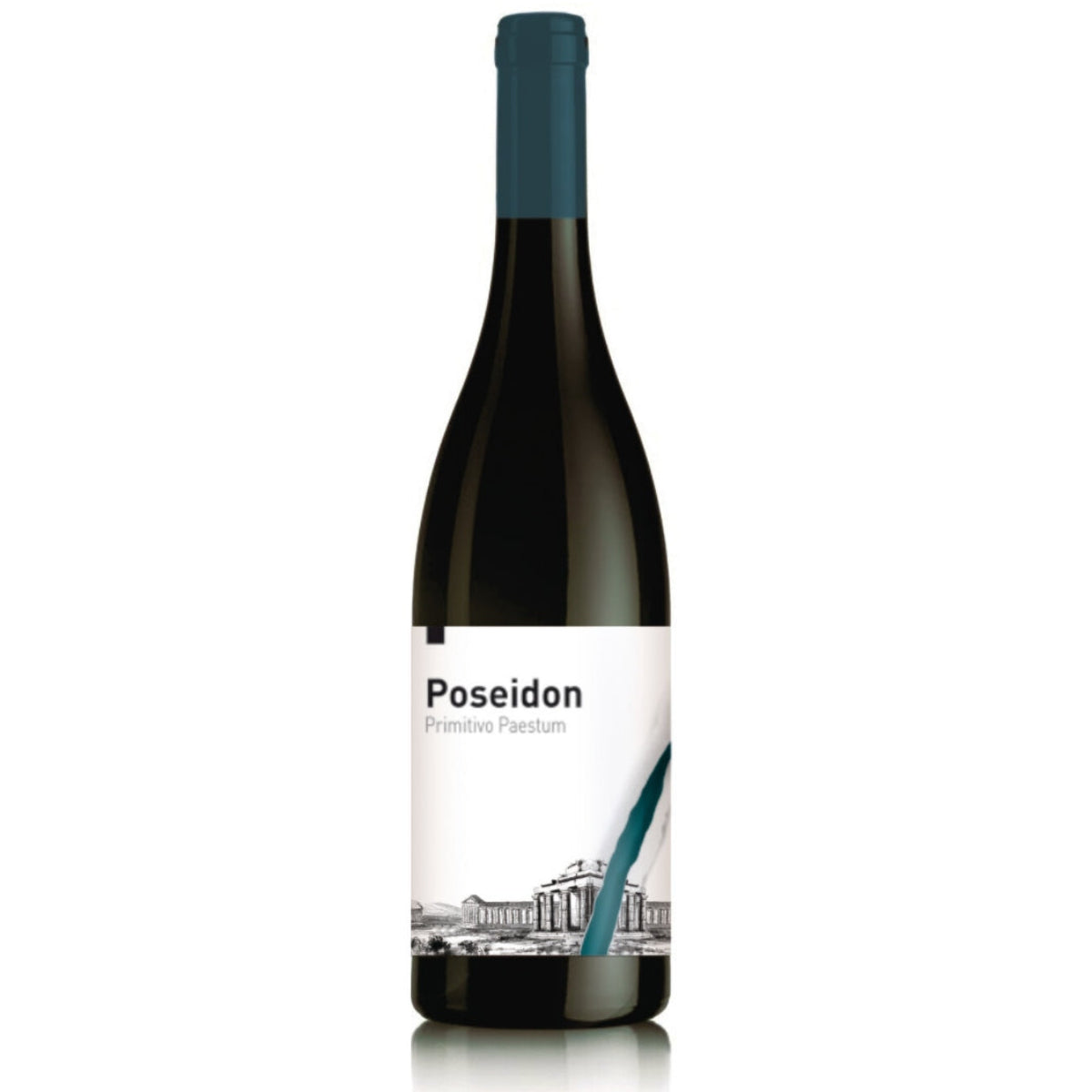 Poseidon Primitivo Paestum IGP I vini del Cavaliere
