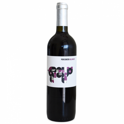 Porconero Aglianico Campania IGP Cantina San Salvatore