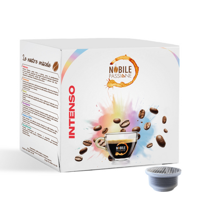Capsule Sistema "S" caffè miscela INTENSO