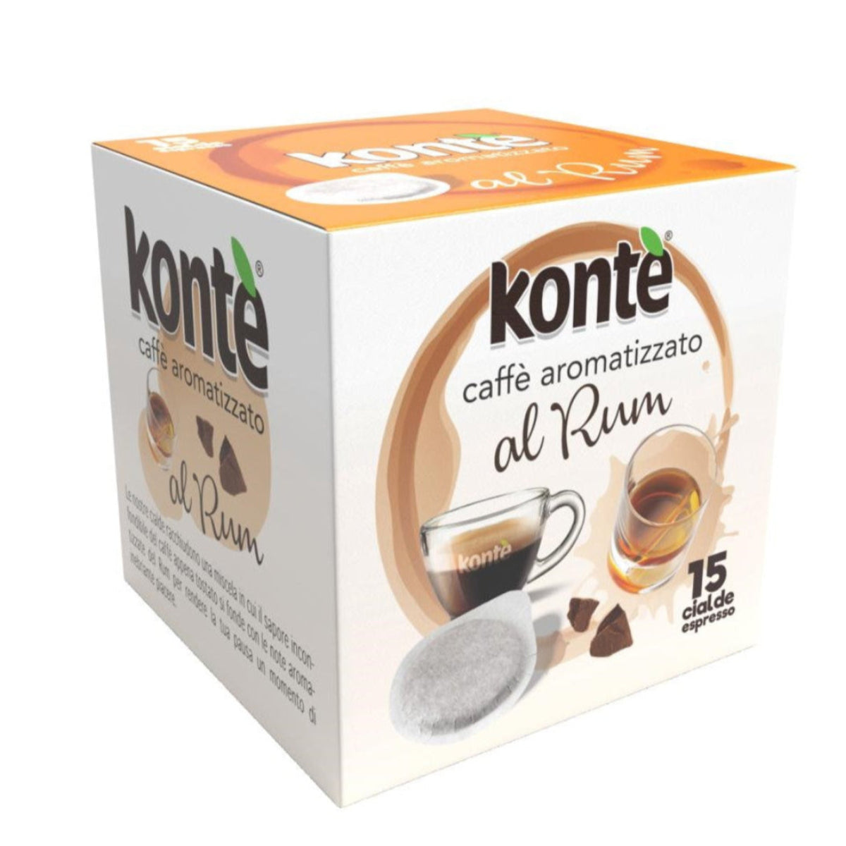 Caffè al Rum Kontè