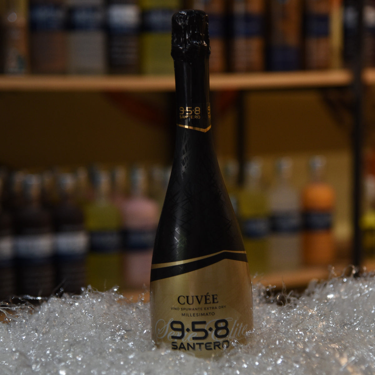 Cuvée Extra dry millesimato Elitè 75cl Santero 958