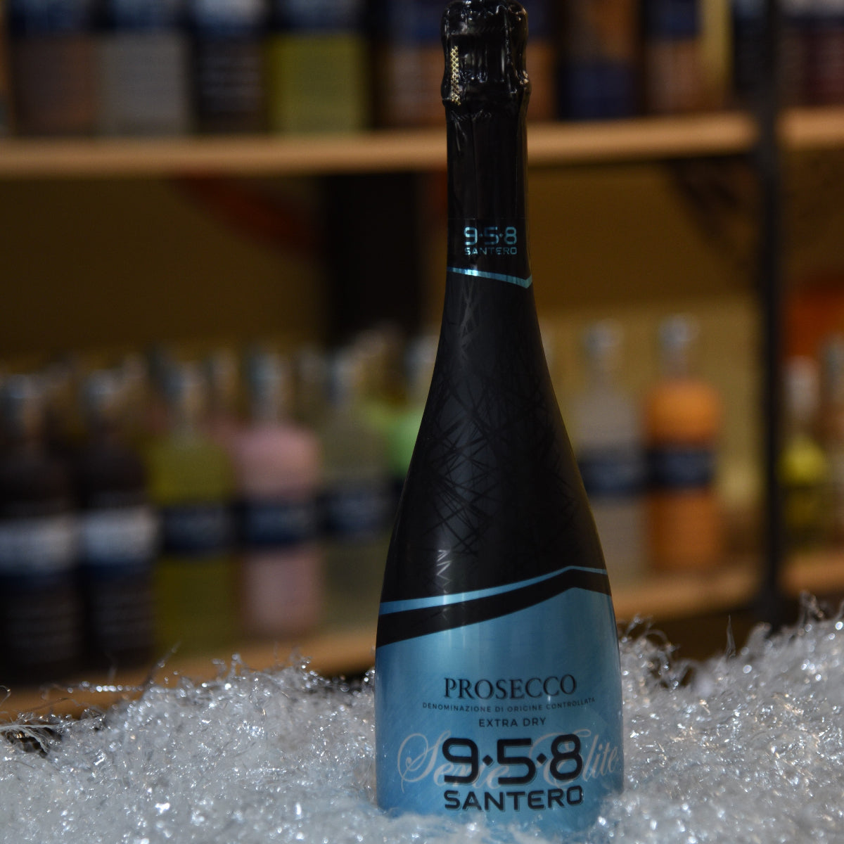 Prosecco DOC Extra Dry Elitè 75cl Santero 958