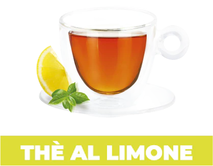 Thè al limone UNALTRO