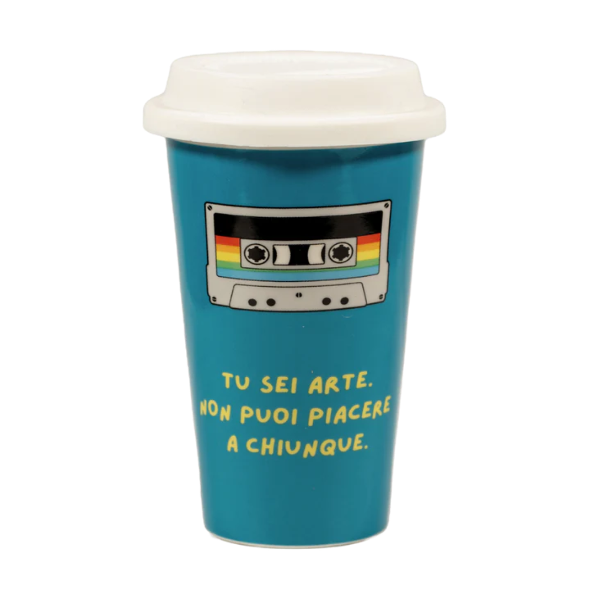 Tazza in ceramica "Arte" Soorprendimi