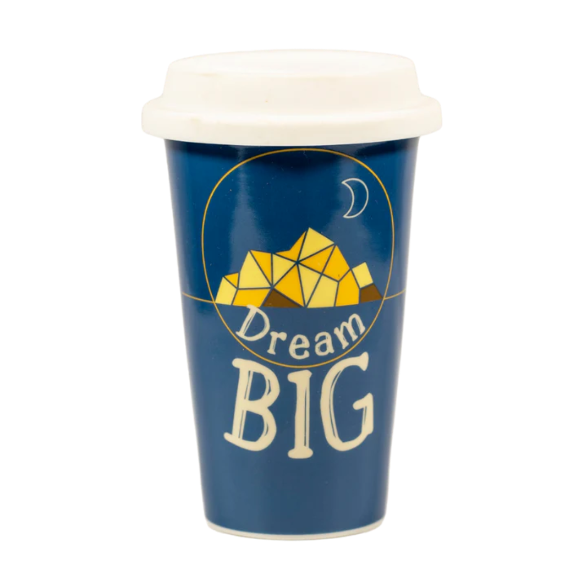 Tazza in ceramica "Dream big" Soorprendimi