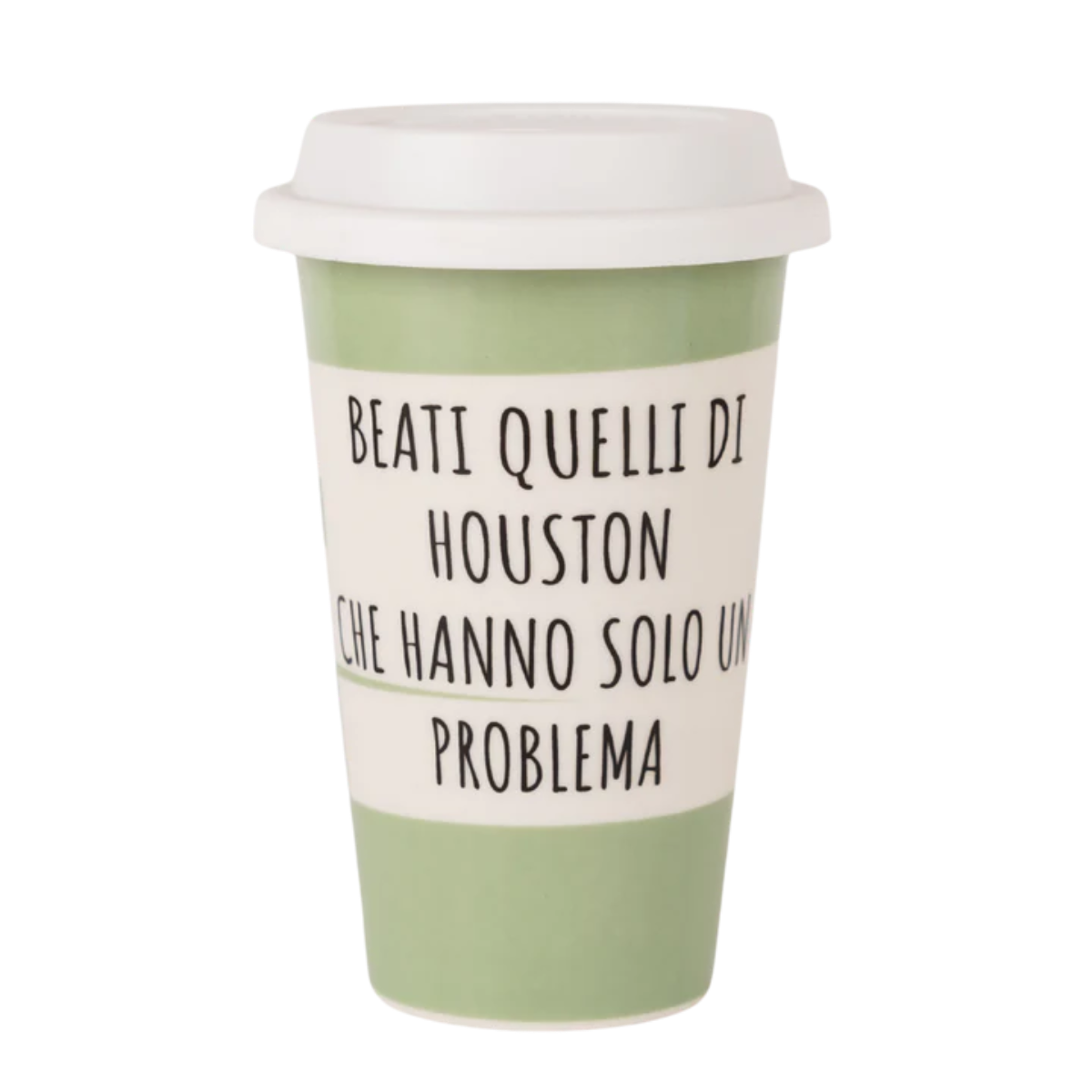 Tazza in ceramica "Houston" Soorprendimi