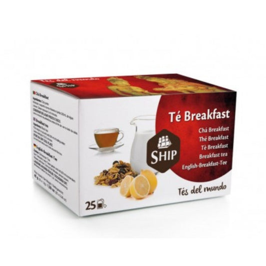Tè Breakfast Ship