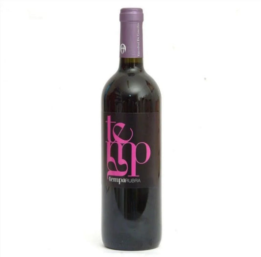 Temparubra Rosso Paestum IGT