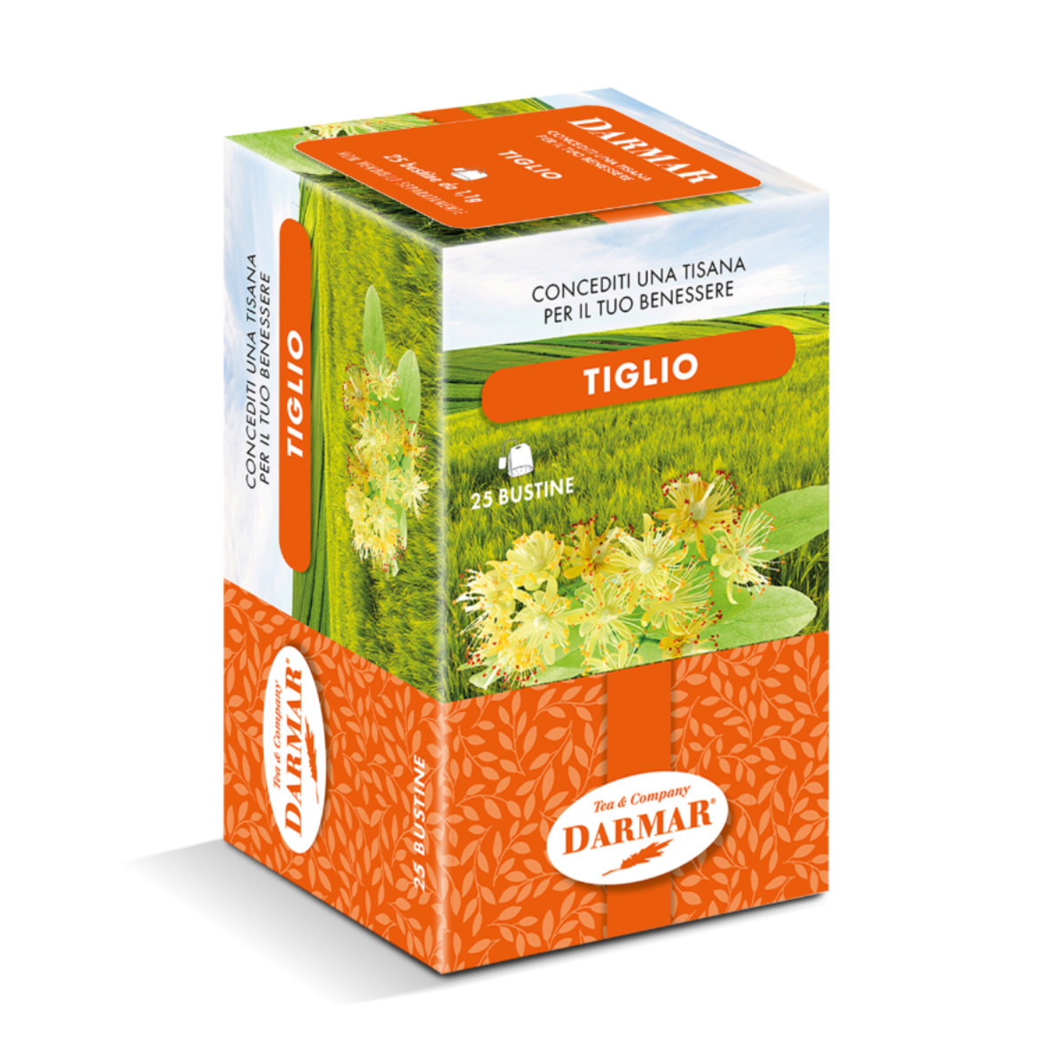 Tisana Tiglio Darmar