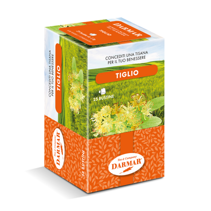 Tisana Tiglio Darmar