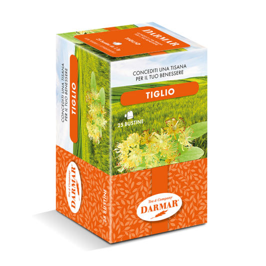 Tisana Tiglio Darmar