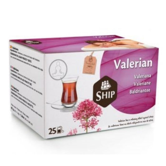 Infuso alla Valeriana Ship
