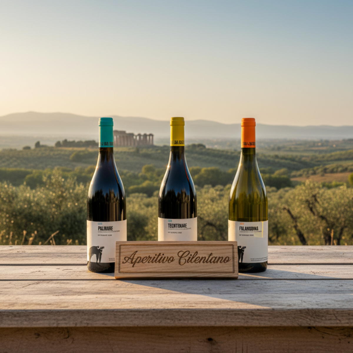 Aperitivo Cilentano