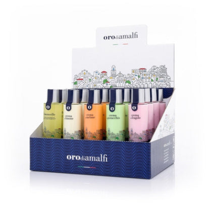 Box 20 bottiglie Thai 10ml assortiti OrodiAmalfi