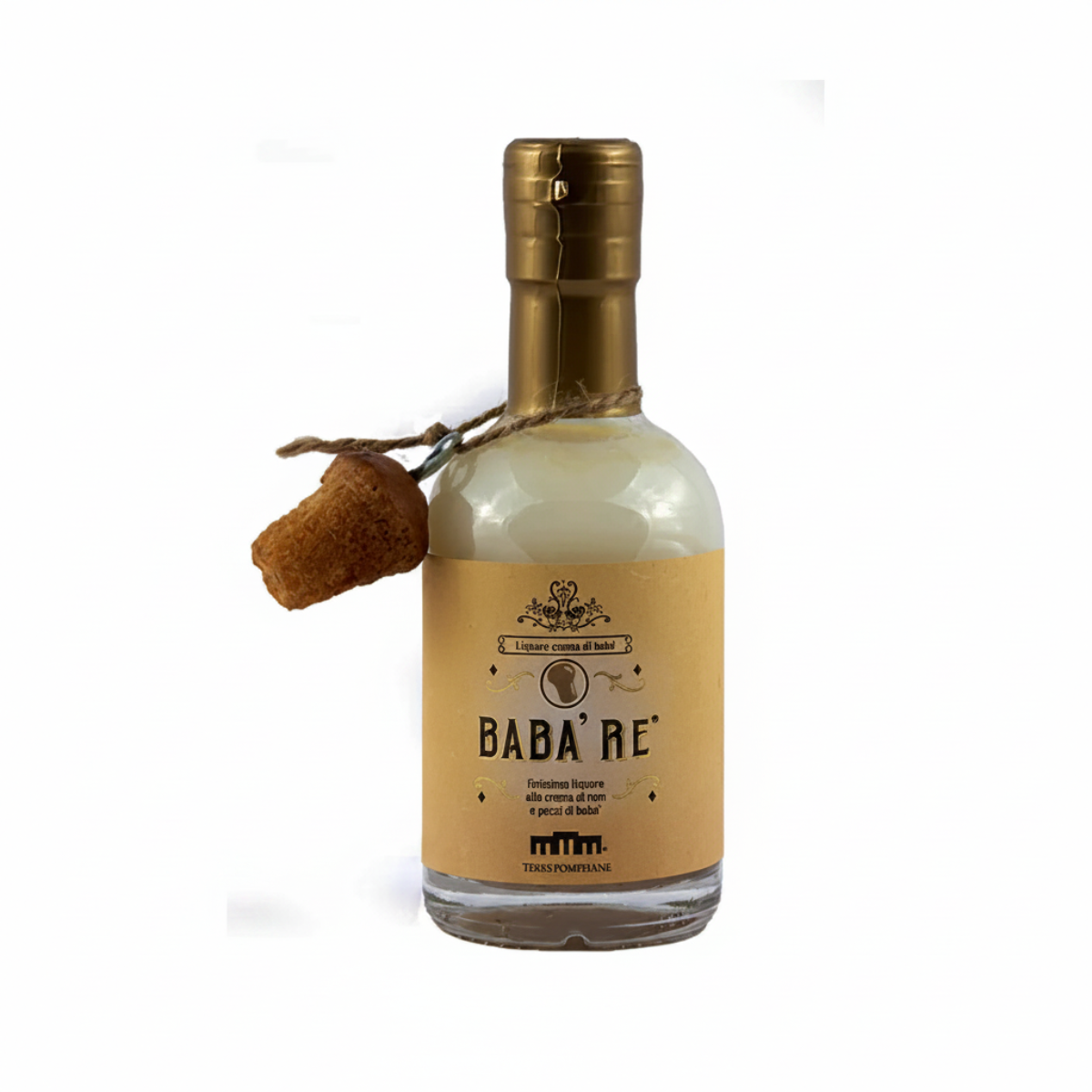 Babà Rè 20cl – sfondo bianco