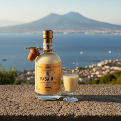 Babà Rè – solo bicchierino Golfo di Napoli