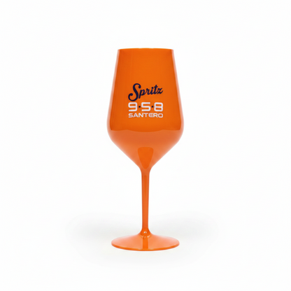 Calice Pop Santero 958 Spritz — Sfondo Bianco