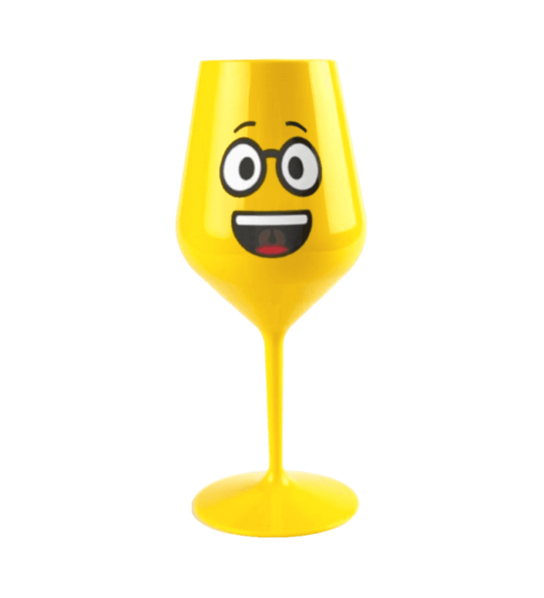 Set 6 Calici/Bicchieri EMOJI Santero 958