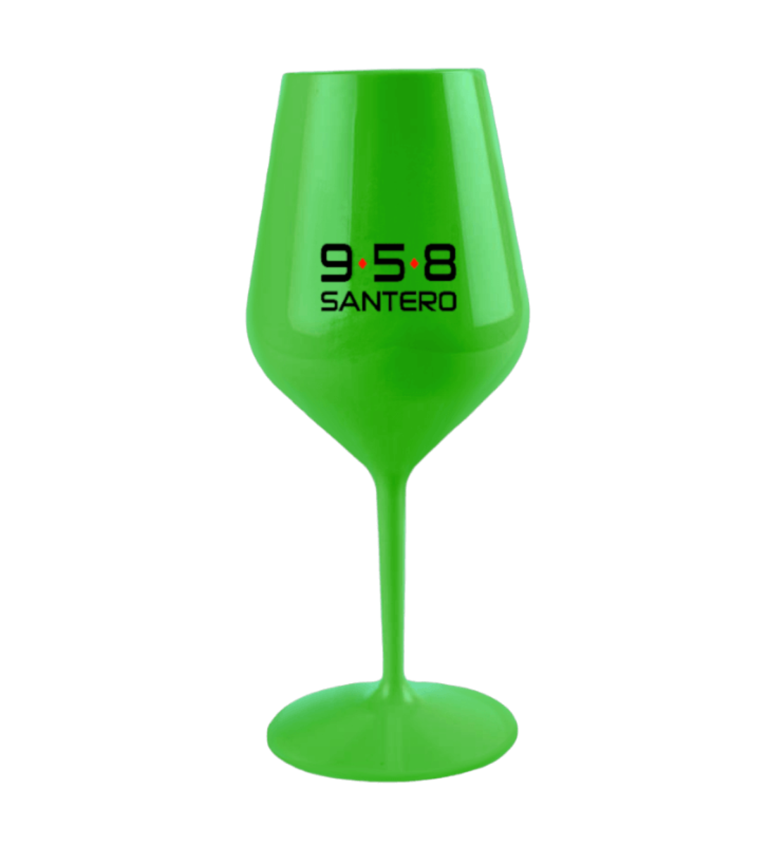 Calice/Bicchiere Santero 958 Verde