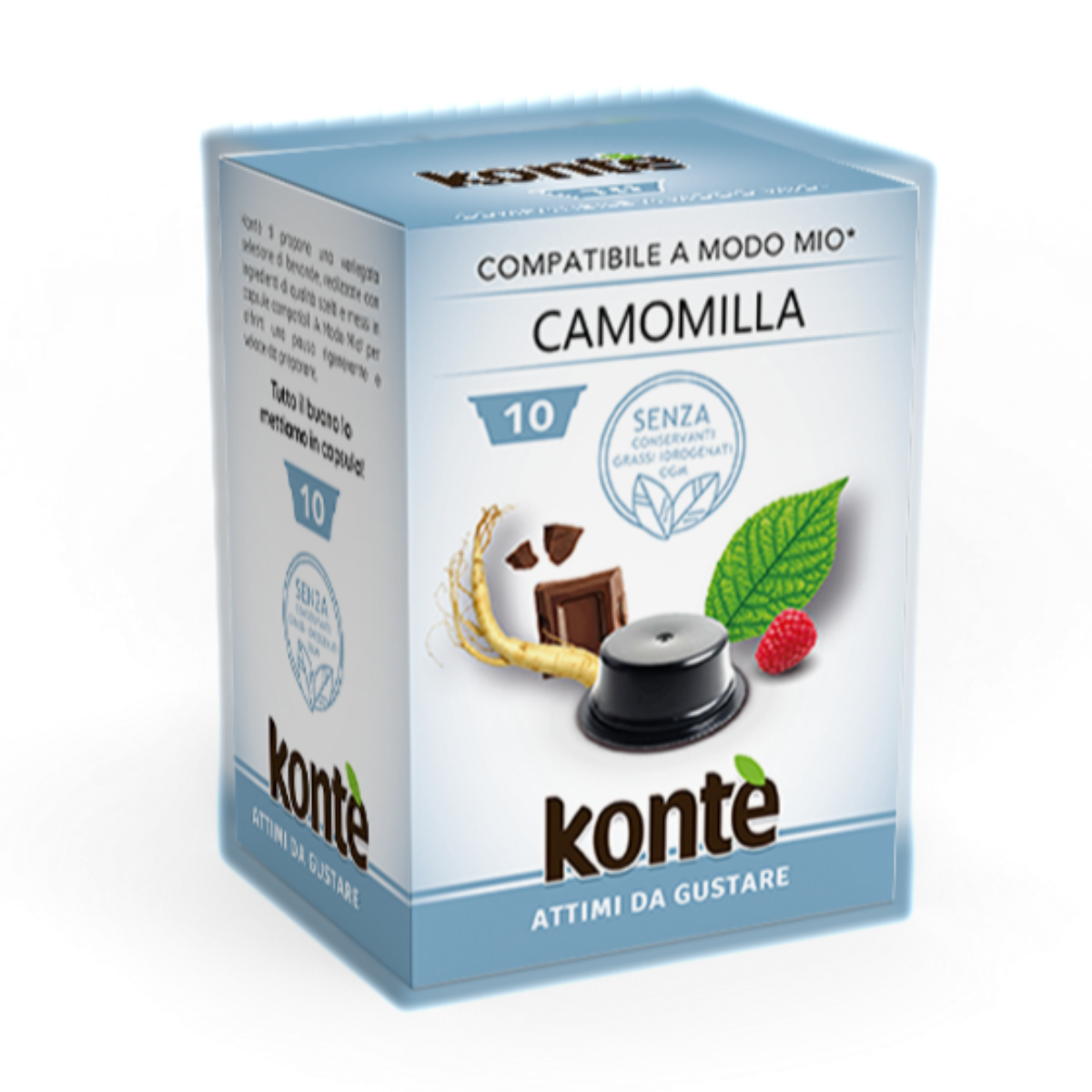 Camomilla in fiore Kontè