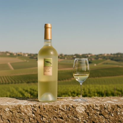 Campanaro Fiano – Coppia ravvicinata
