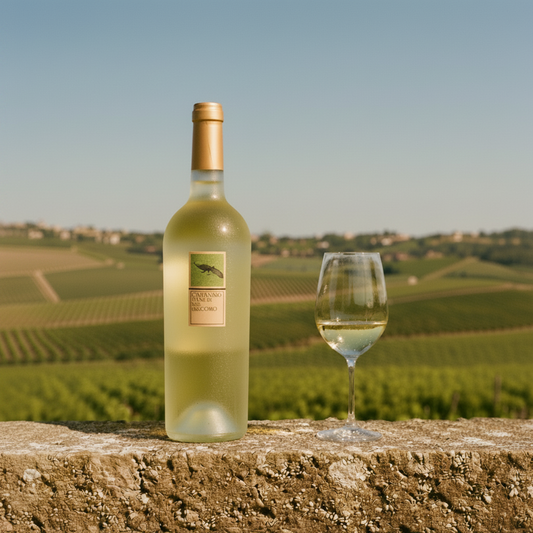Campanaro Fiano – Coppia ravvicinata