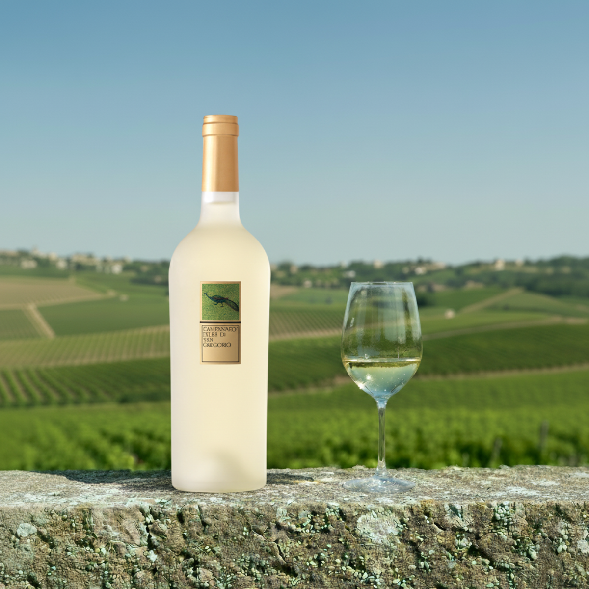 Campanaro Fiano di Avellino DOCG – Feudi di San Gregorio