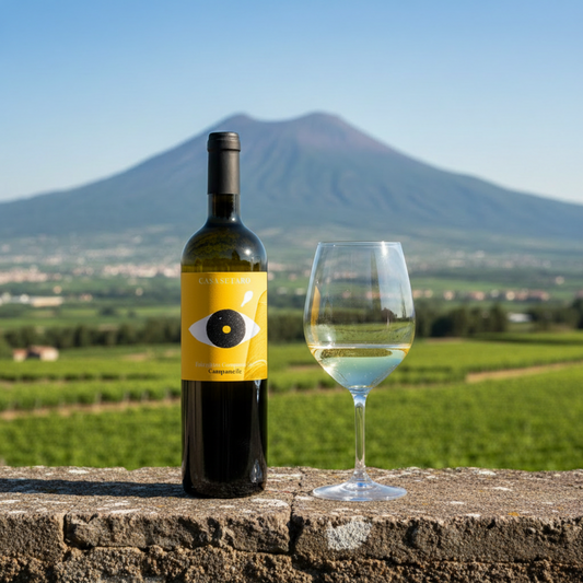 Campanelle Falanghina Campania IGT Casa Setaro