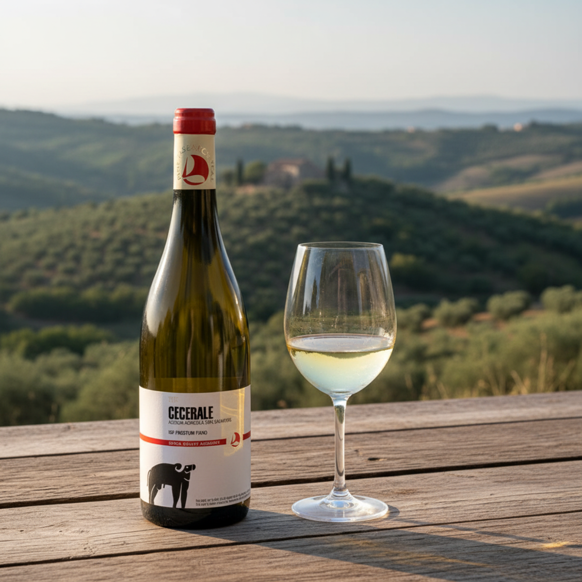 Cecerale Fiano
