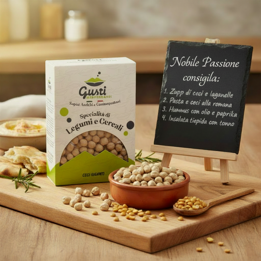 Ceci Grandi Italiani — Lavagnetta con titolo completo