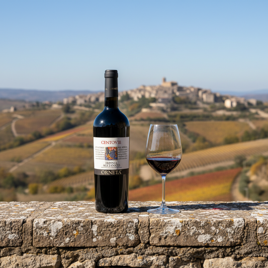 Centovie Aglianico Irpinia DOC – Cantine Orneta