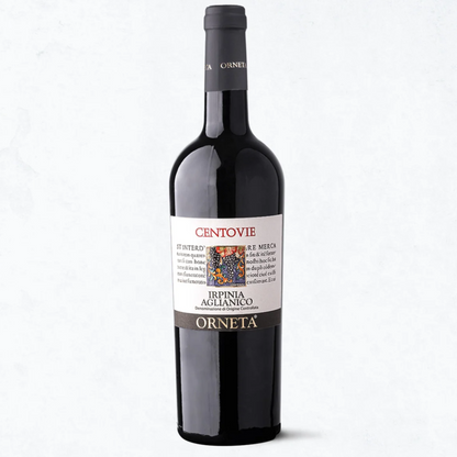 Centovie Aglianico Irpinia DOC Cantine Orneta