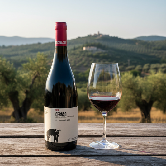 Ceraso Aglianico