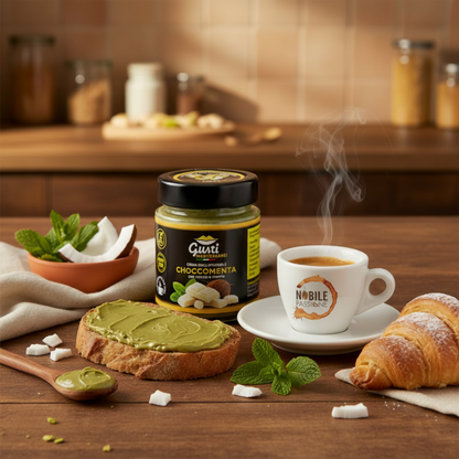 ChoccoMenta Gusti Mediterranei - Colazione Italiana