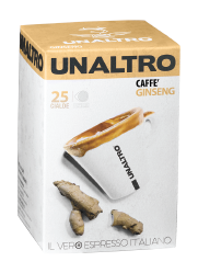 Caffè al Ginseng UNALTRO