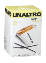 Caffè alla Vaniglia UNALTRO