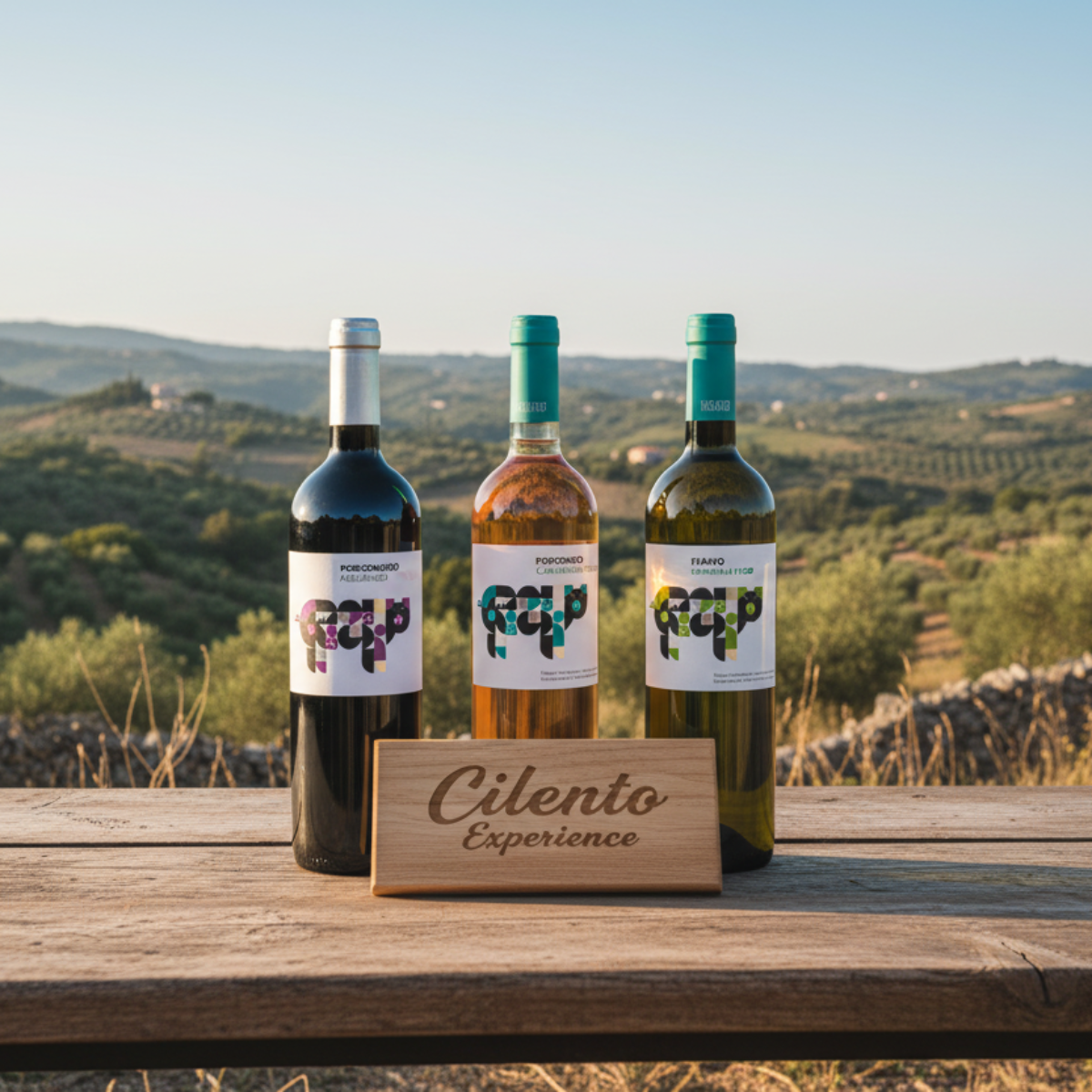 Cilento Experience - Box Degustazione