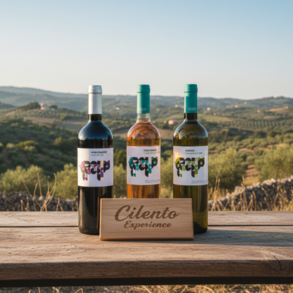 Cilento Experience - Box Degustazione
