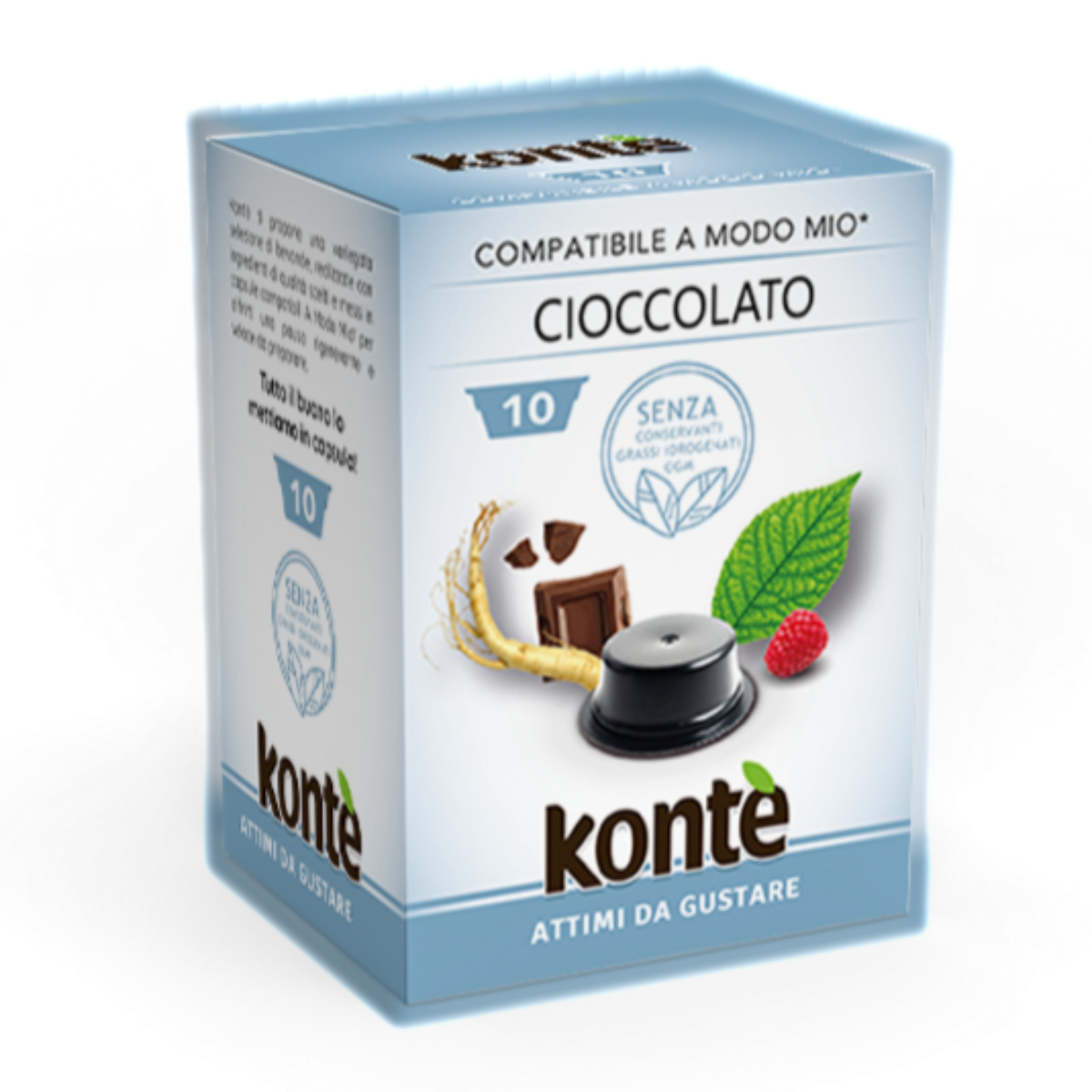 Cioccolato Kontè