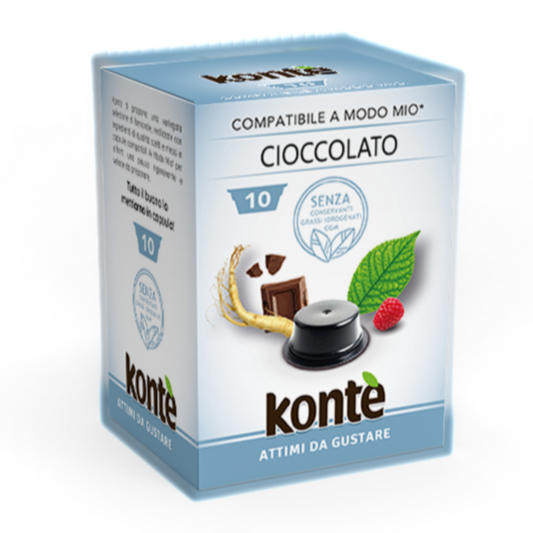 Cioccolato Kontè