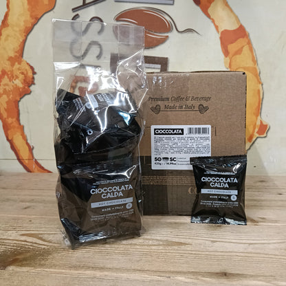 Capsule Sistema "S" bevanda al Cioccolato