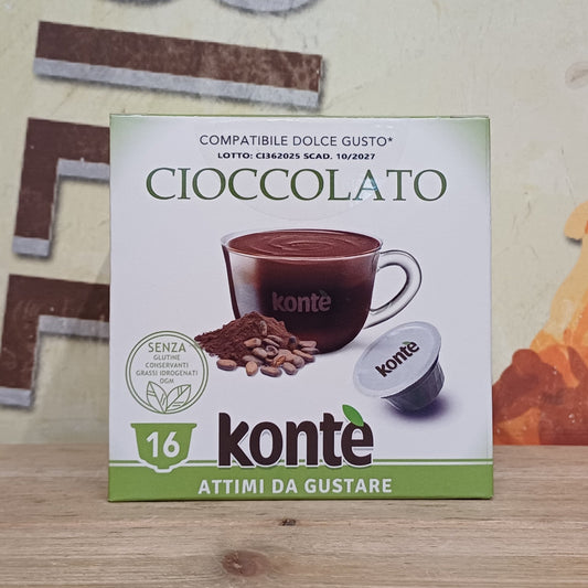 Cioccolato Kontè